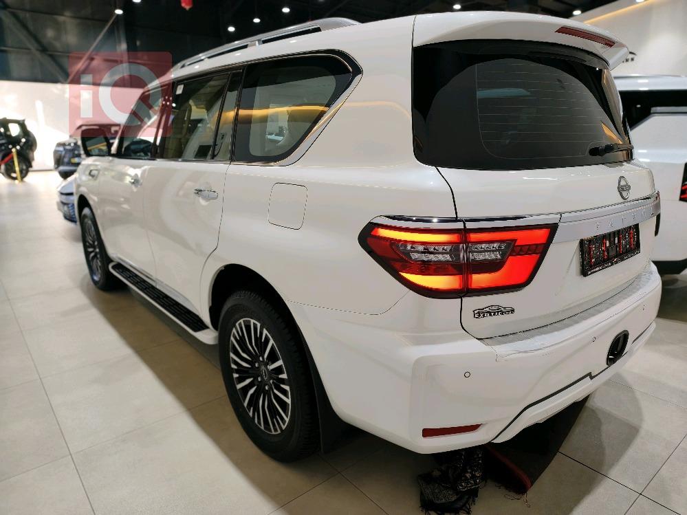 نيسان باترول